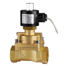 Steam Normally Open Solenoid Valve